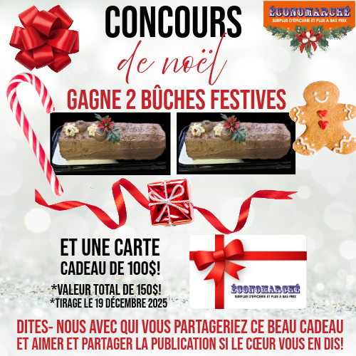 Concours ÉconoMarché